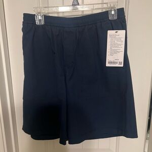 lululemon athletica Dark Blue Athletic Shorts